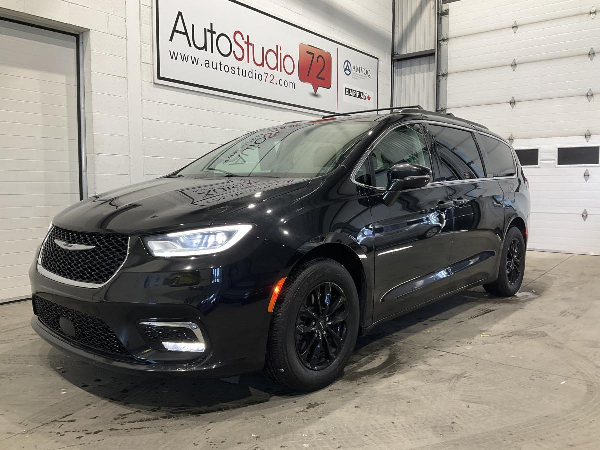 Chrysler Pacifica 2022