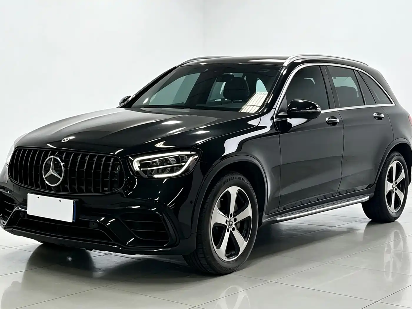 Mercedes-Benz GLC 2022