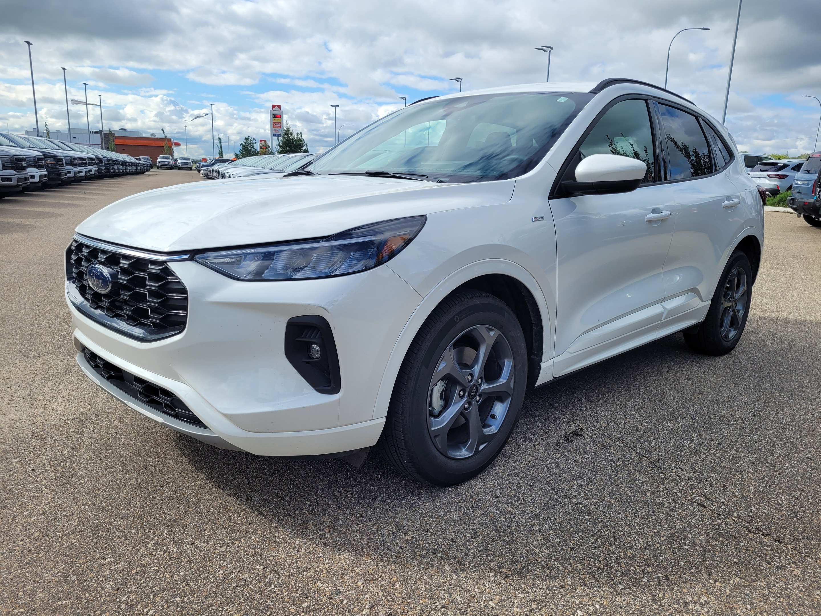 Ford Escape 2023