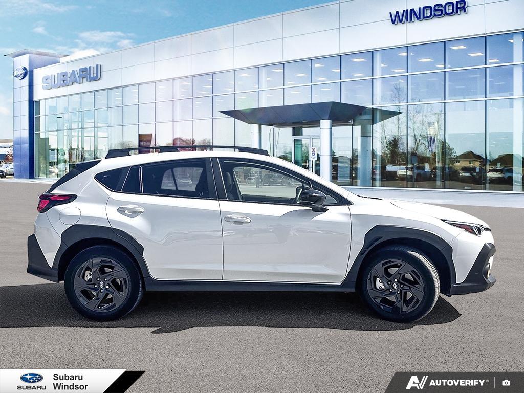 Subaru Crosstrek 2024