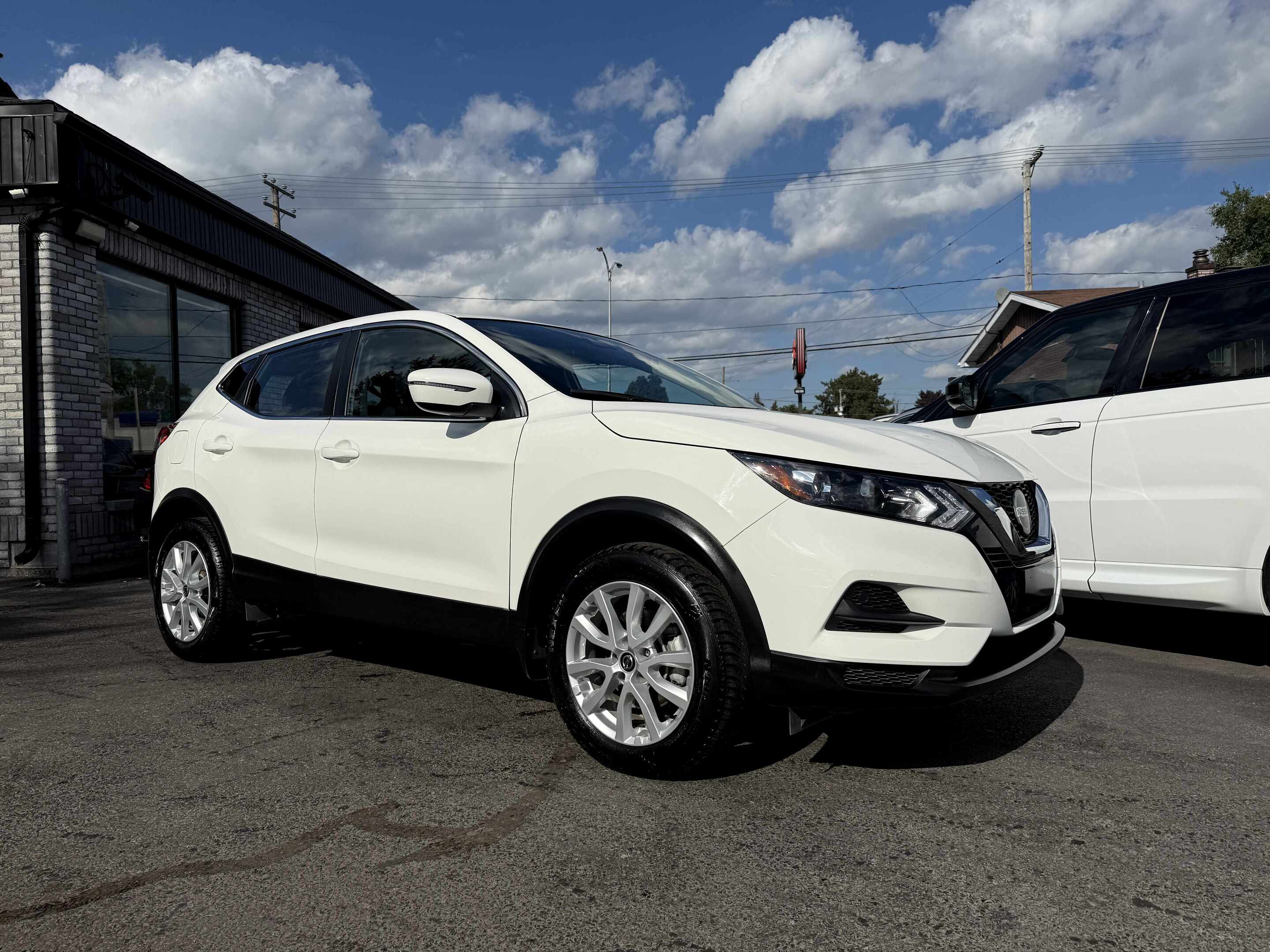 Nissan Qashqai 2023