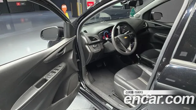 Chevrolet Spark 2020
