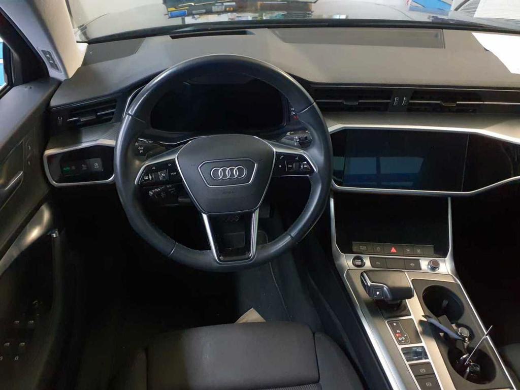 Audi A6 2022