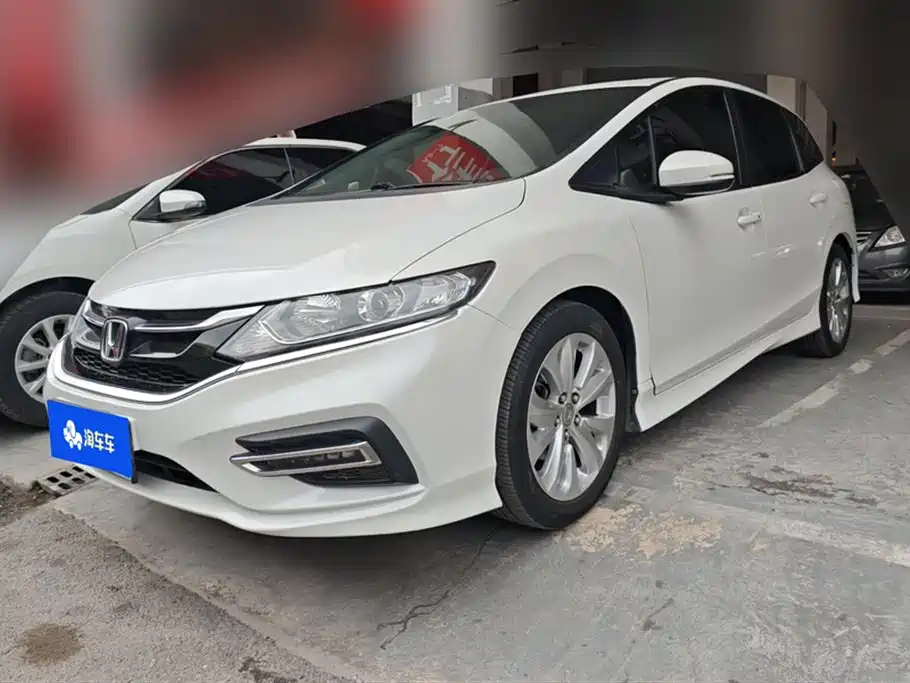 Honda Jade 2020