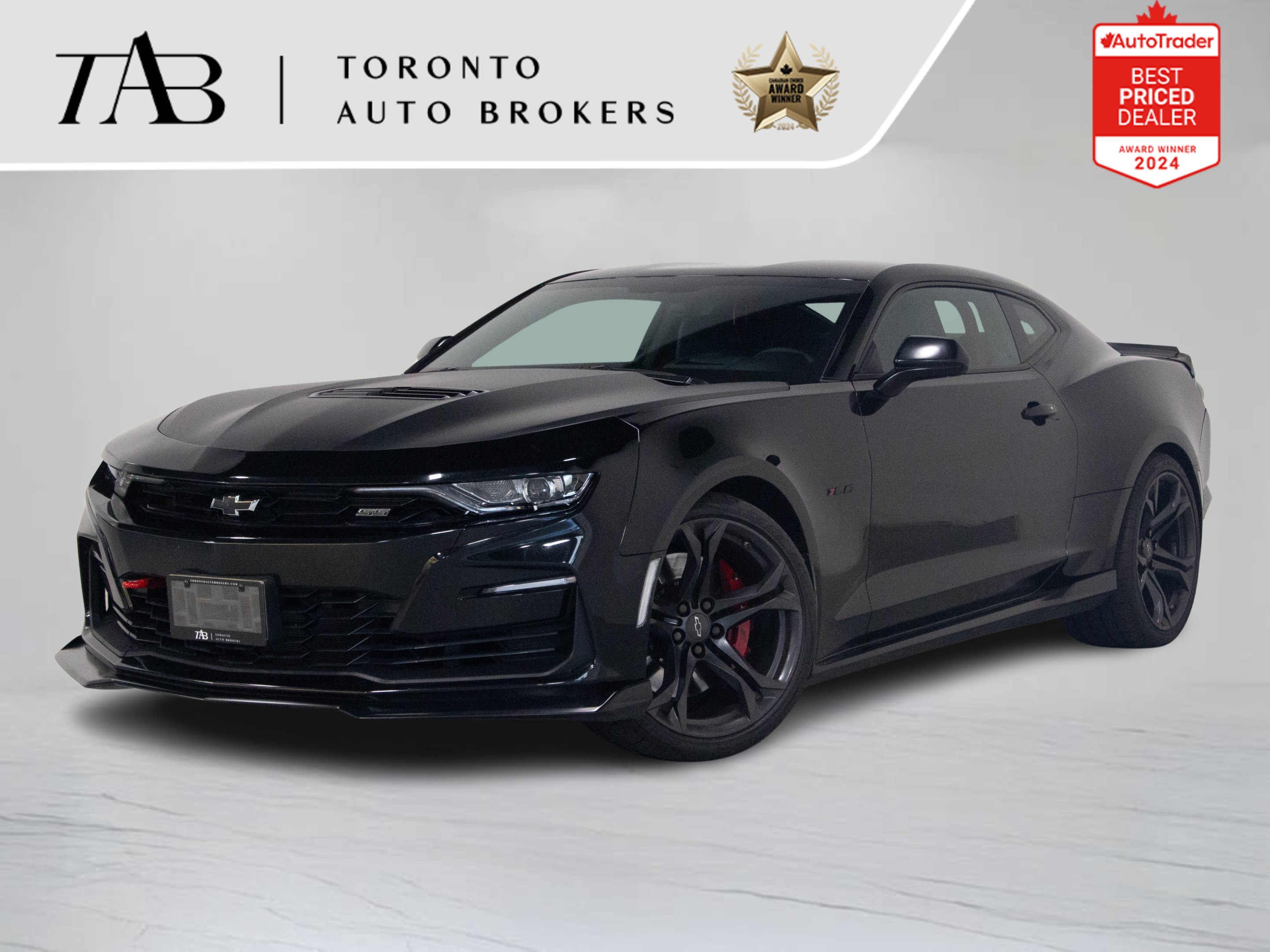 Chevrolet Camaro 2022
