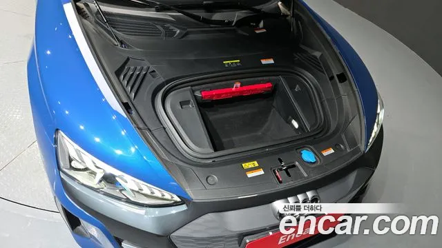 Audi e-tron GT 2021