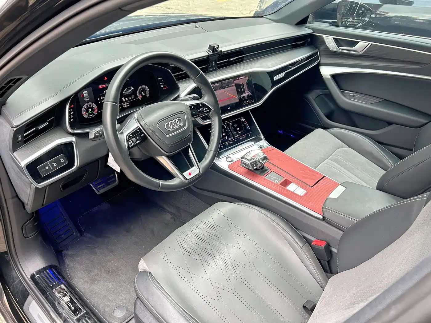 Audi A6 2024