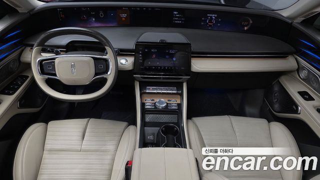 Lincoln Nautilus 2025