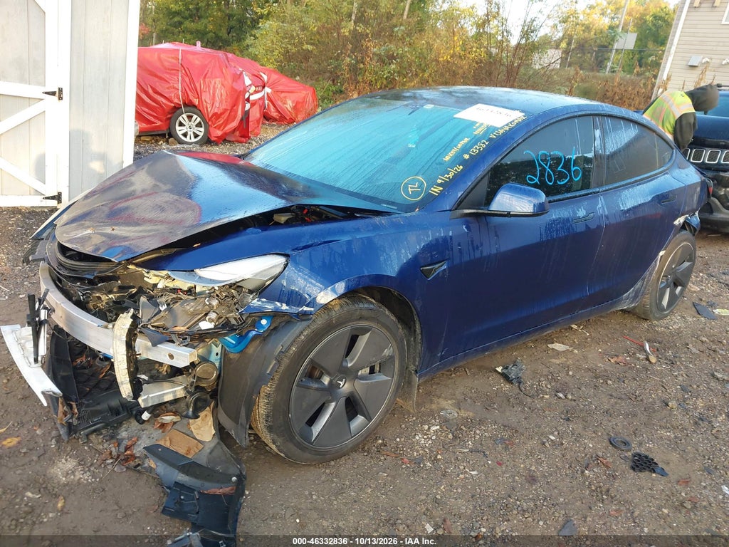 Tesla Model 3 2023