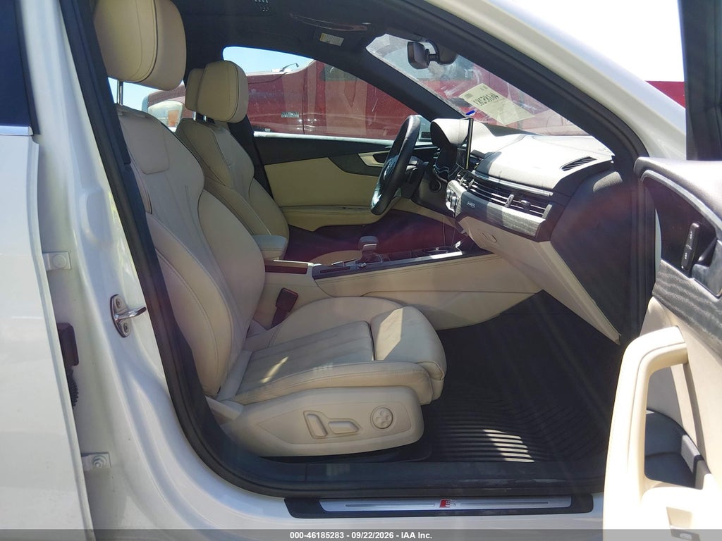 Audi A4 2022