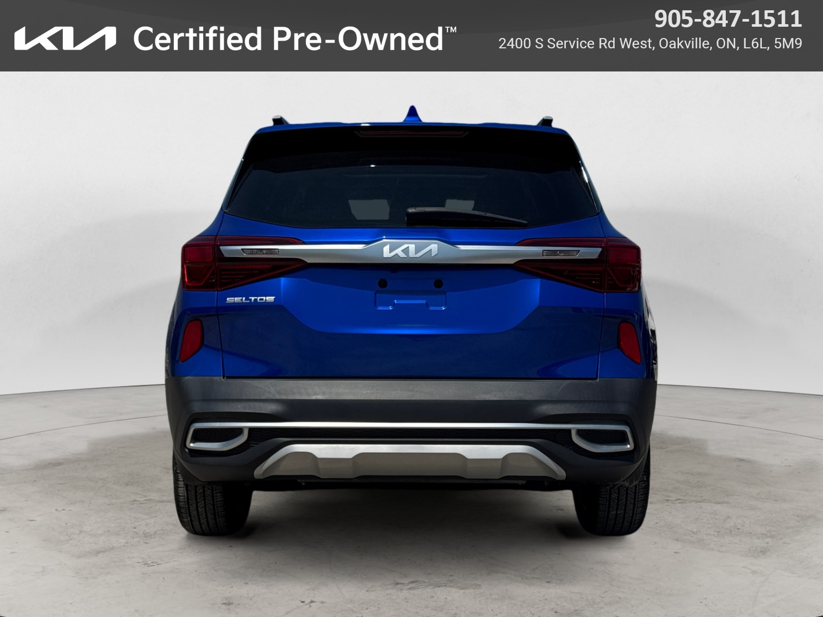 Kia Seltos 2023