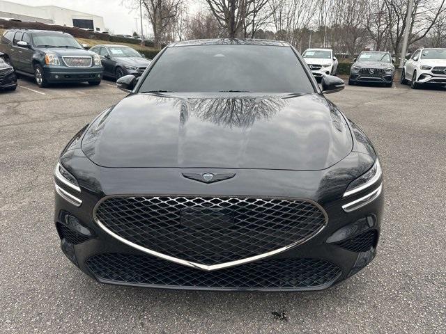 Genesis G70 2023