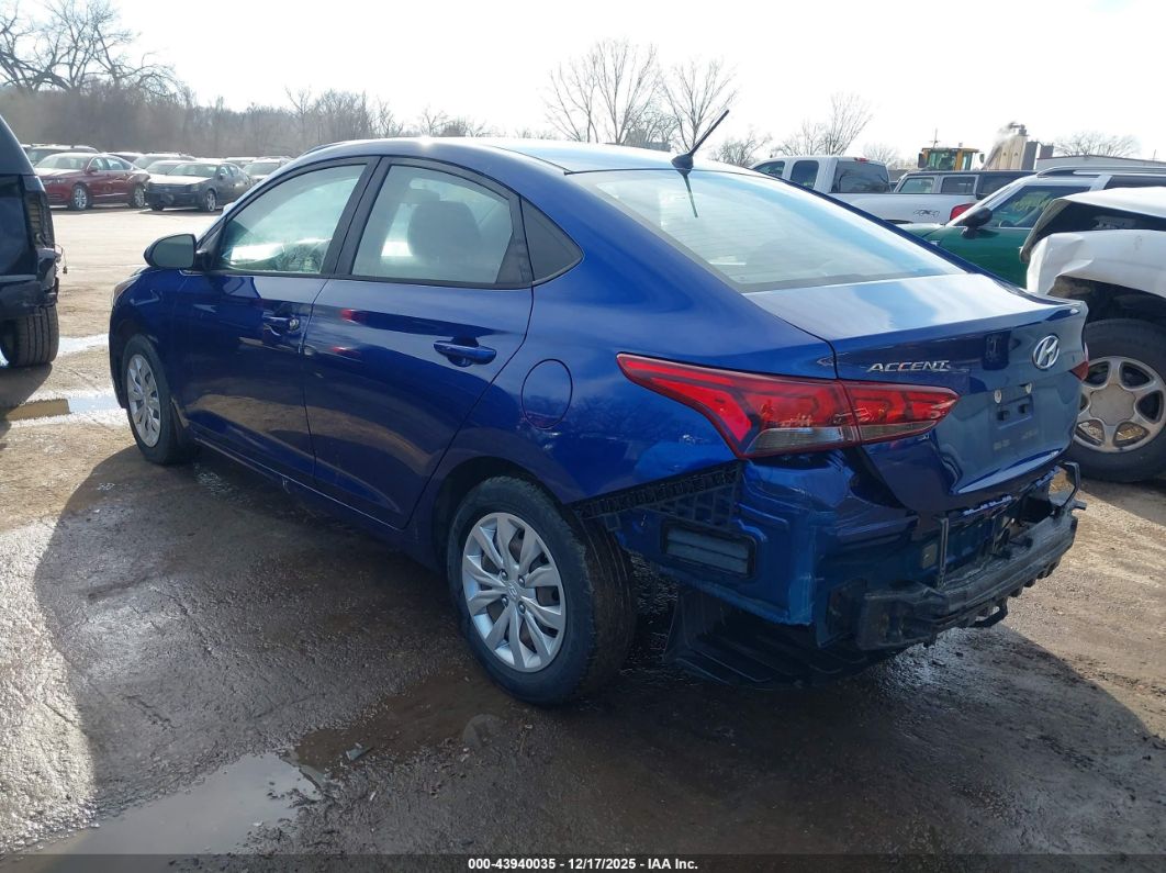 Hyundai Accent 2020