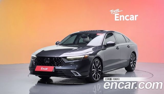 Honda Accord 2023