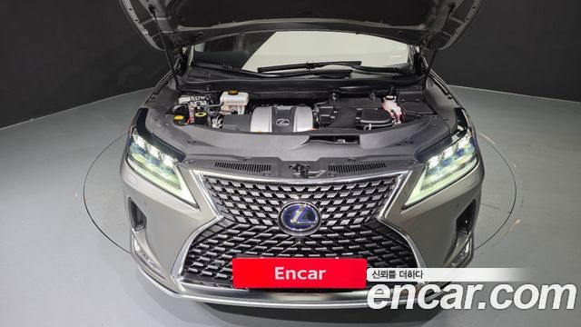 Lexus RX 2021