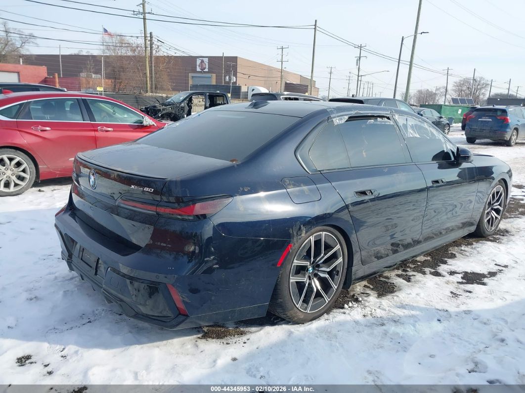 BMW i7 2024