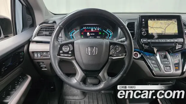 Honda Odyssey 2021