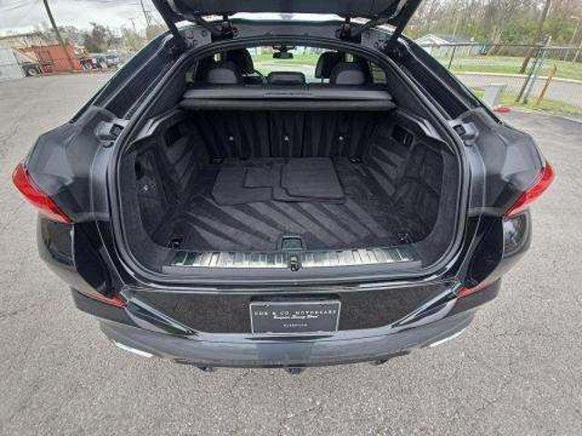 BMW X6 2025