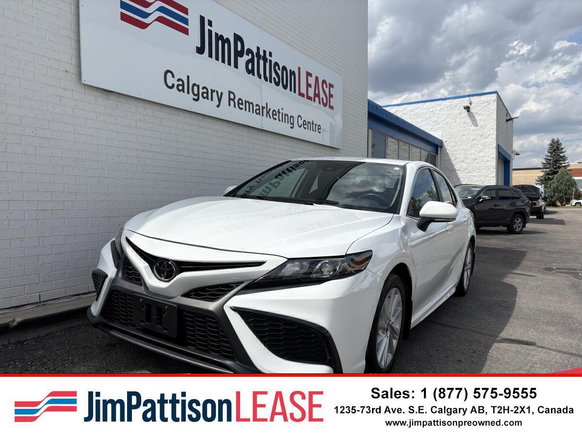 Toyota Camry 2024