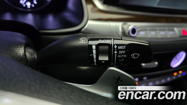 Kia K9 2021