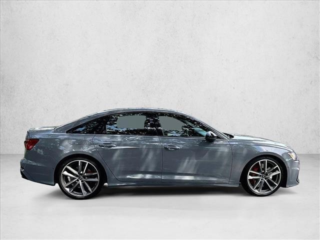 Audi S6 2021