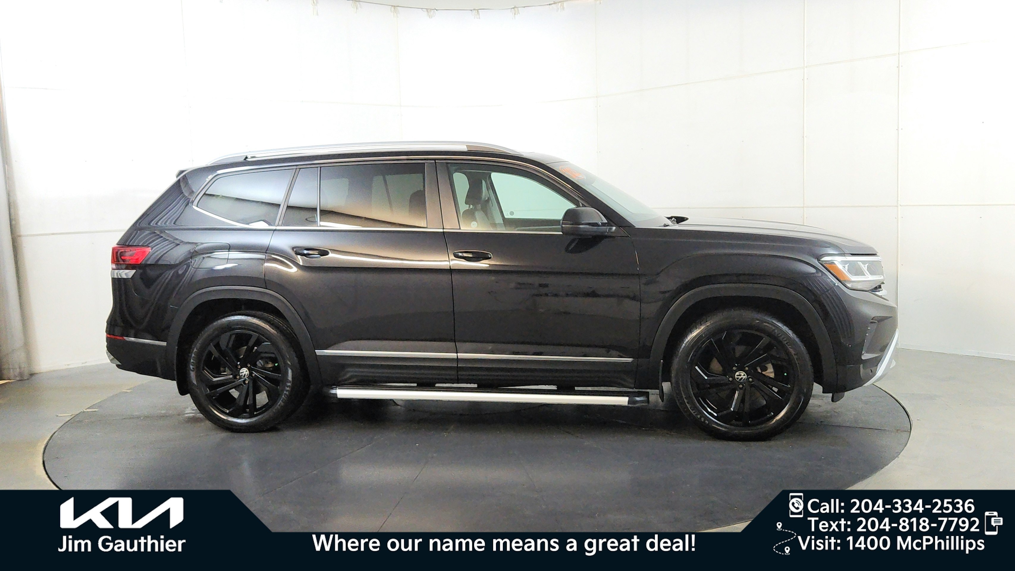 Volkswagen Atlas 2022