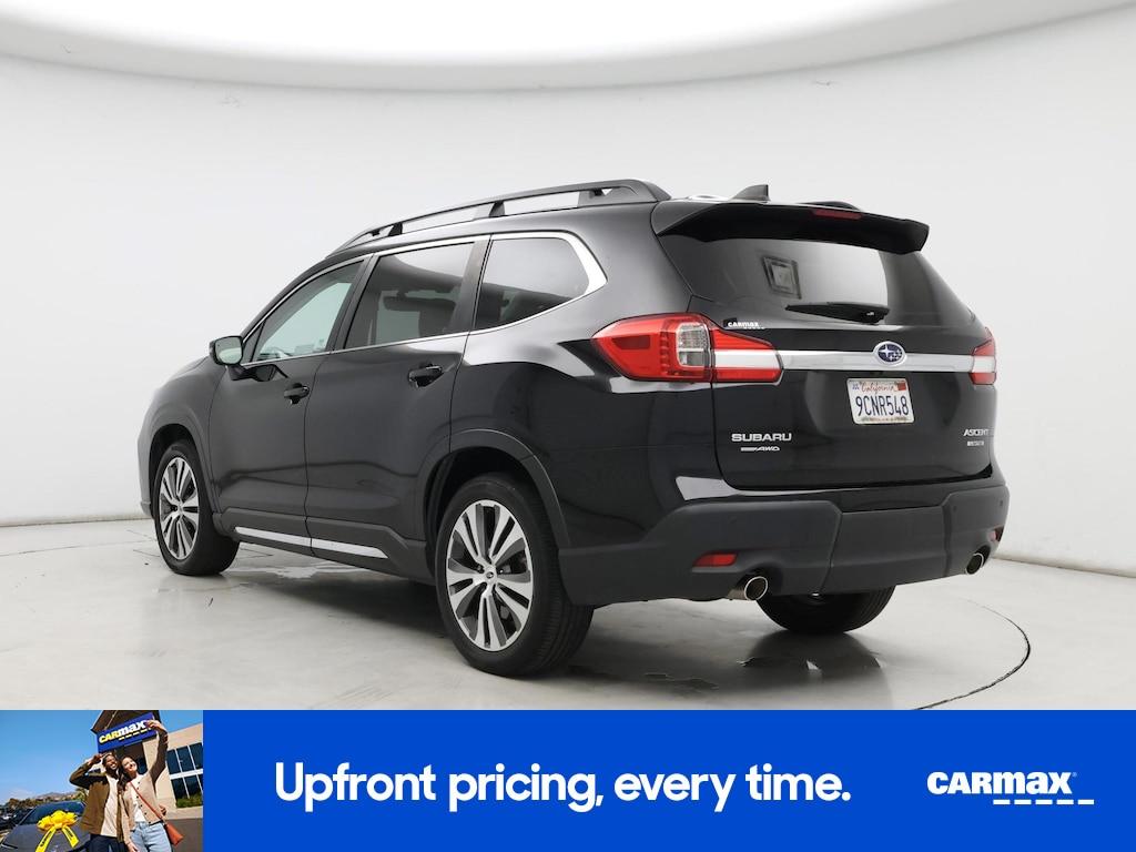 Subaru Ascent 2022
