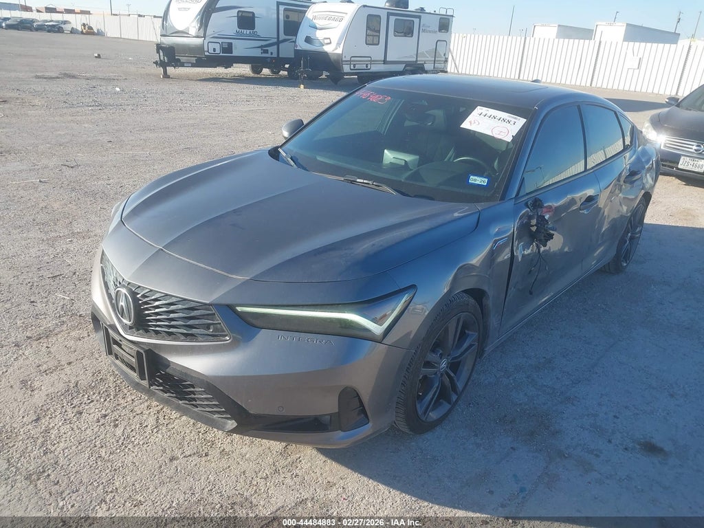 Acura Integra 2025