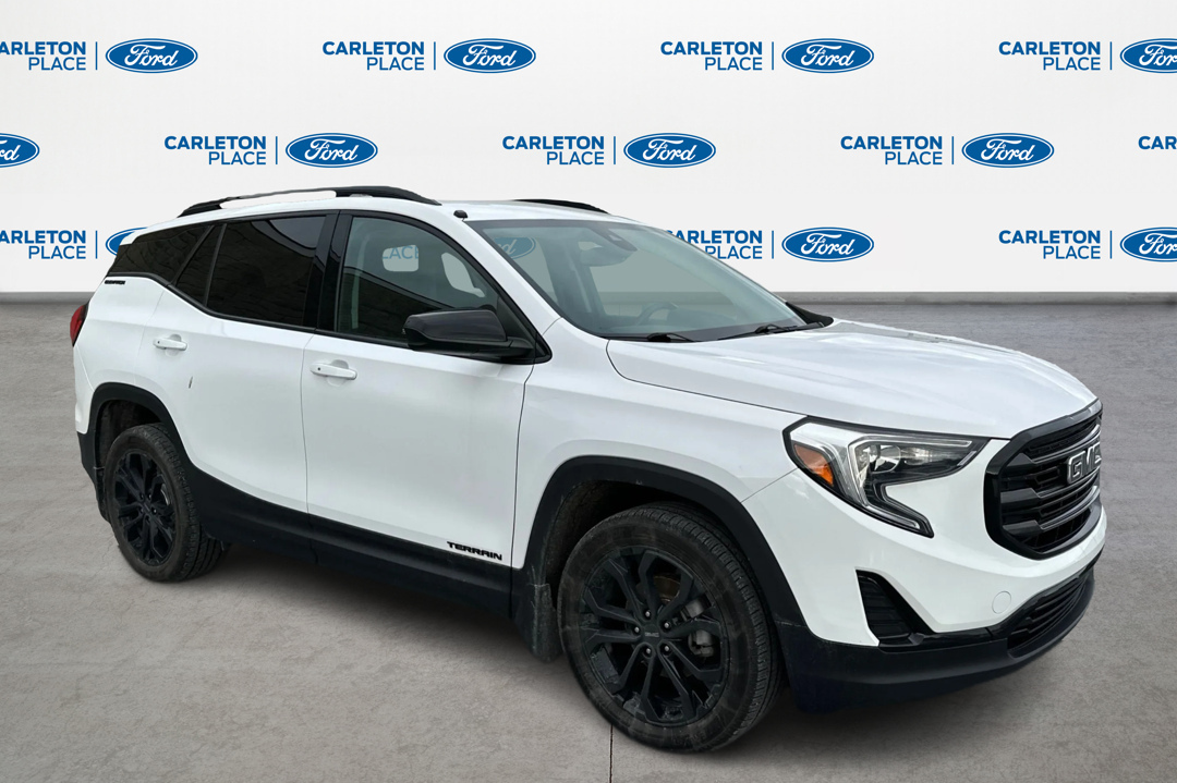 GMC Terrain 2021