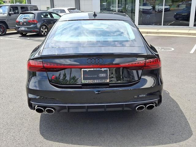 Audi S7 2022