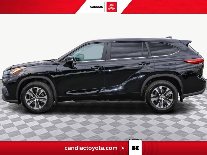 Toyota Highlander 2023