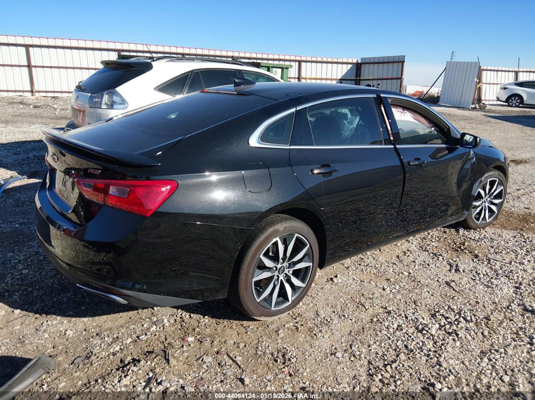 Chevrolet Malibu 2024