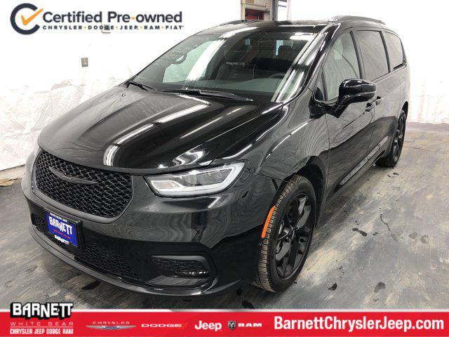 Chrysler Pacifica 2024