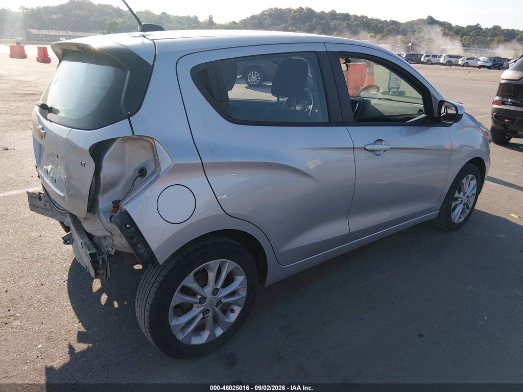 Chevrolet Spark 2021