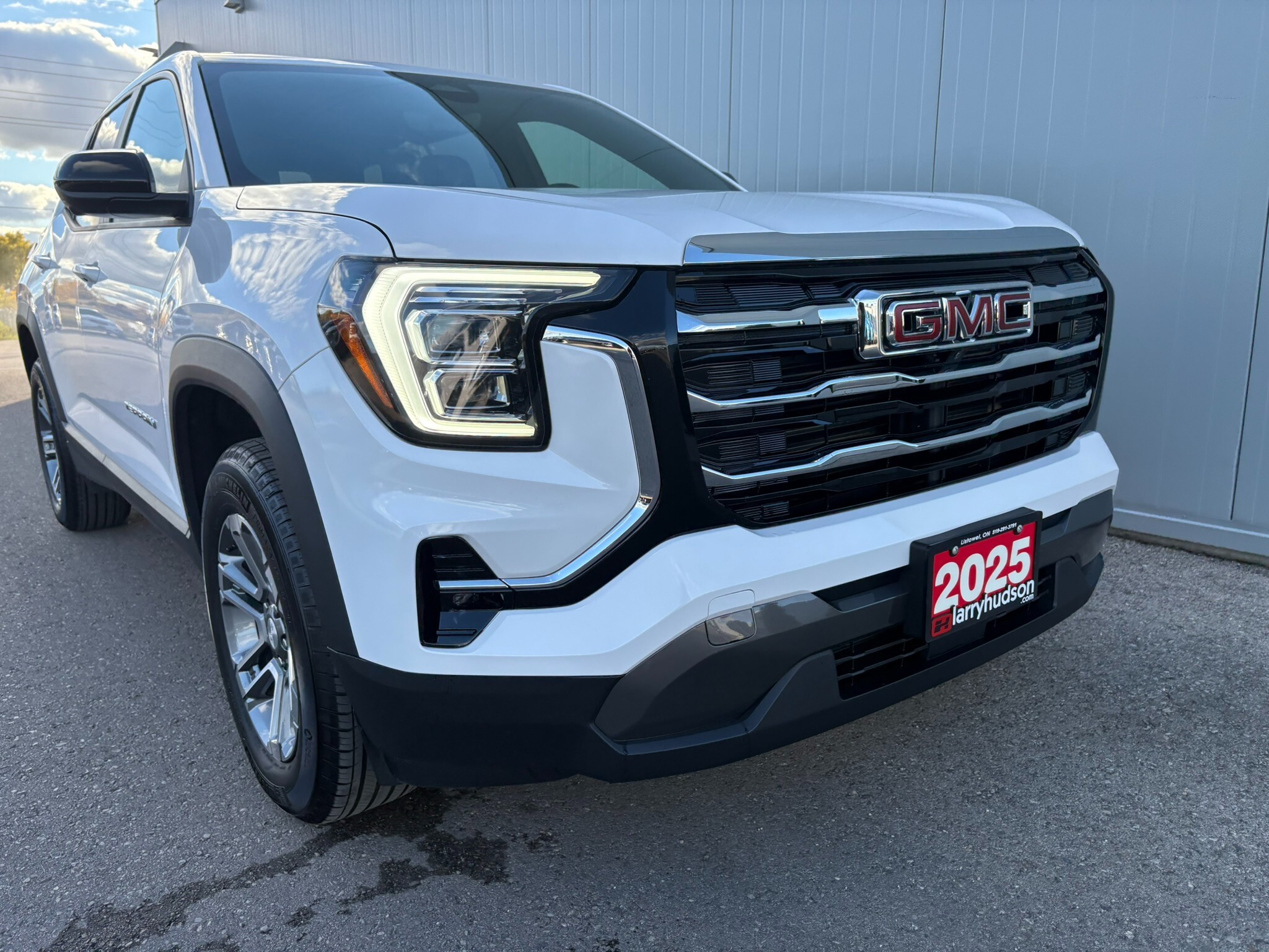 GMC Terrain 2025