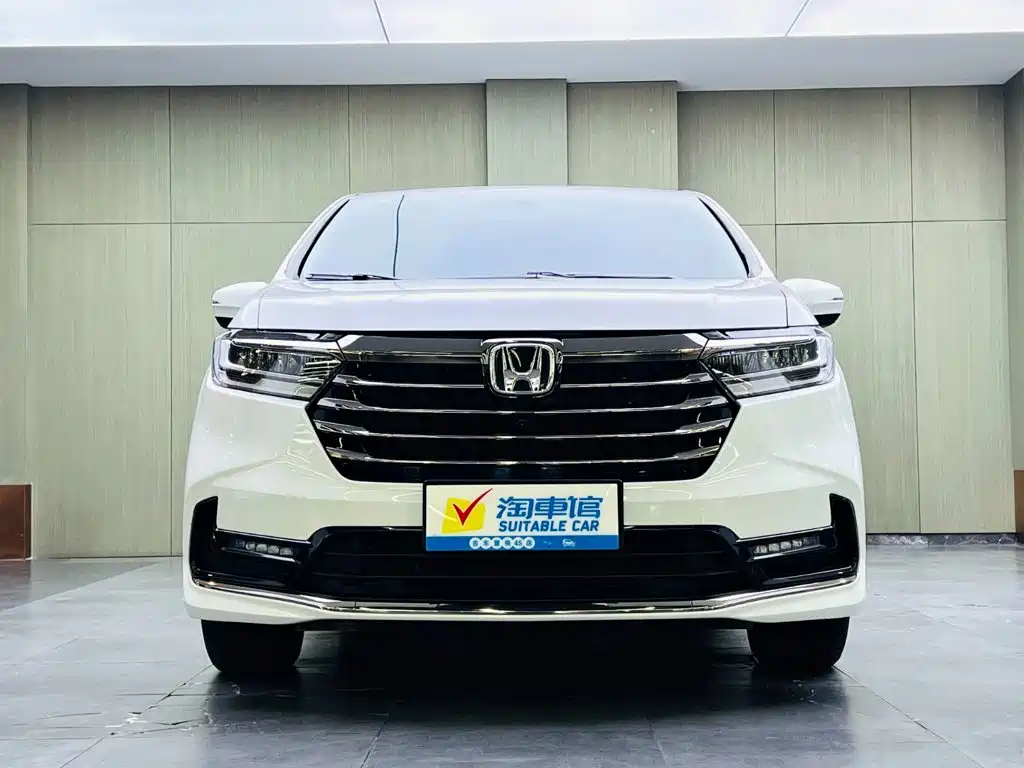 Honda Odyssey 2024