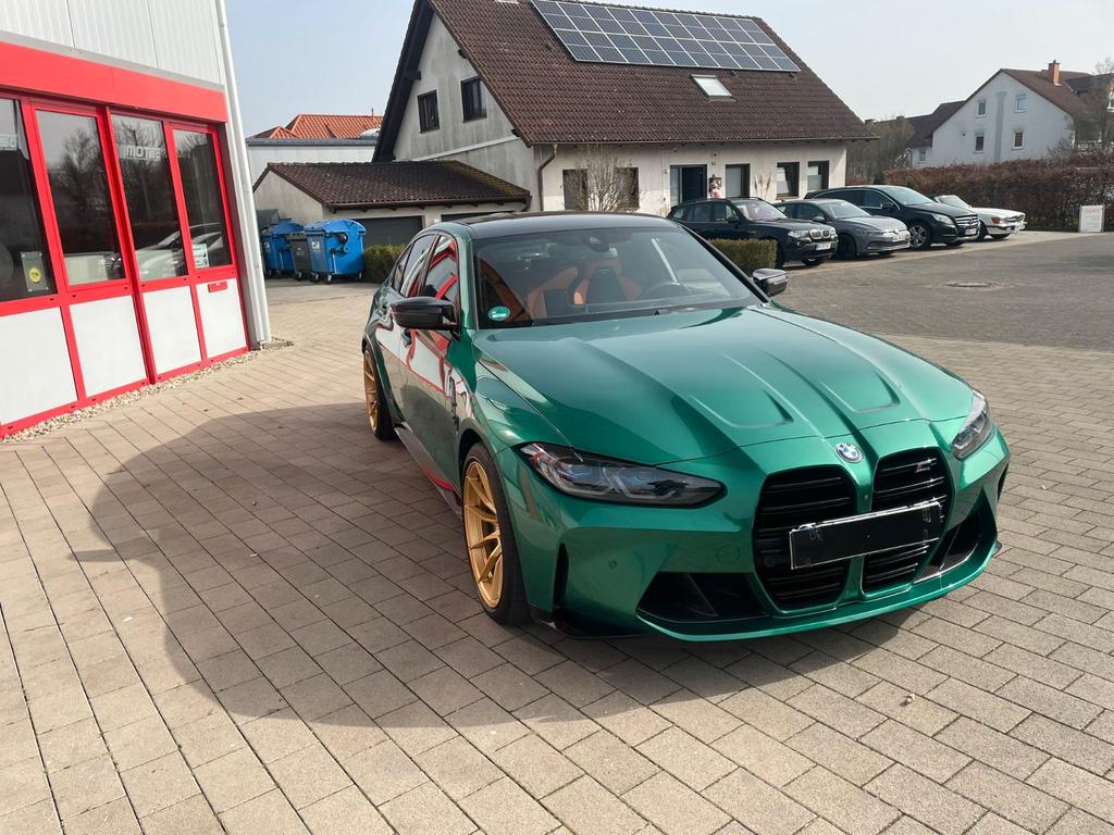 BMW M3 2023