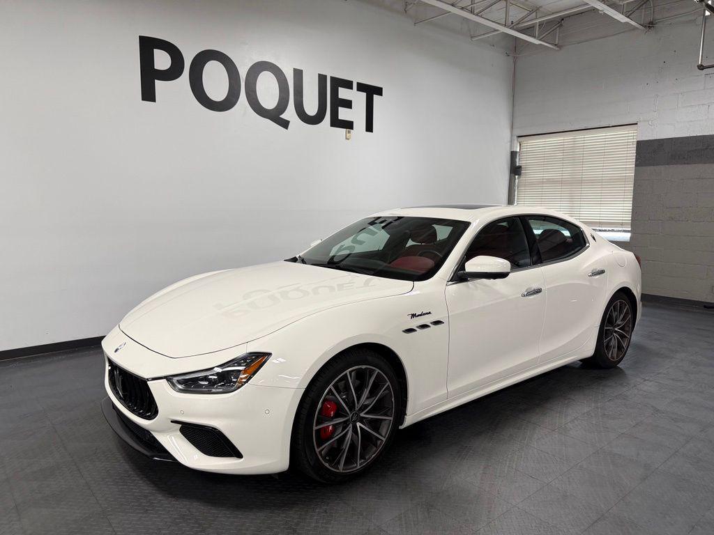 Maserati Ghibli 2023