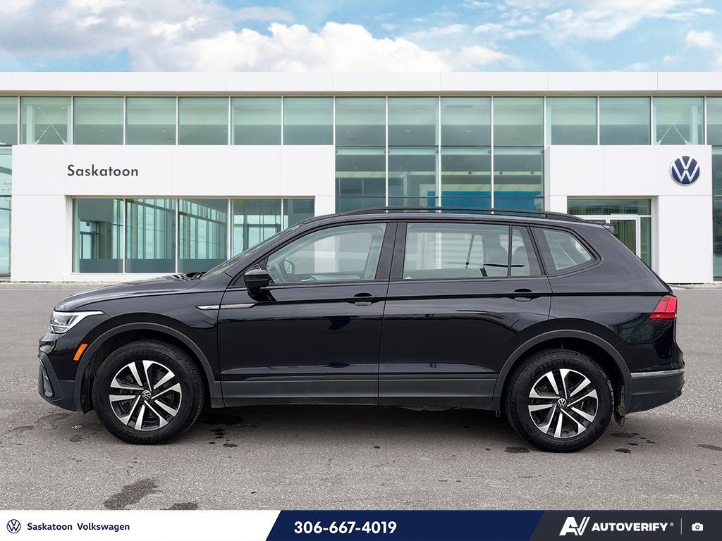 Volkswagen Tiguan 2023