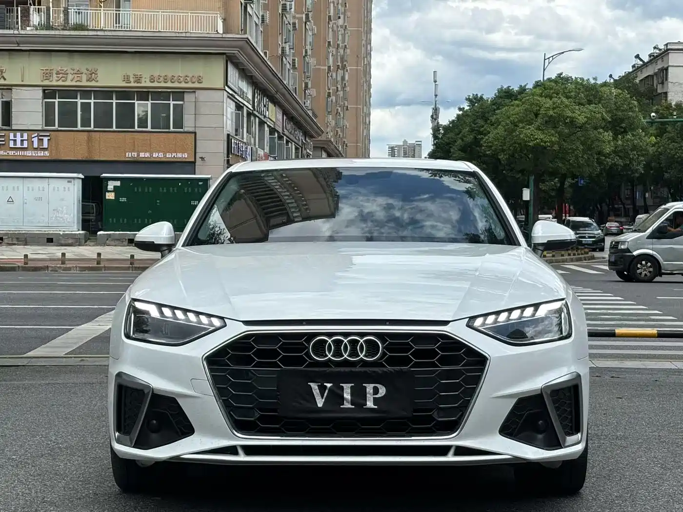 Audi A4 2024