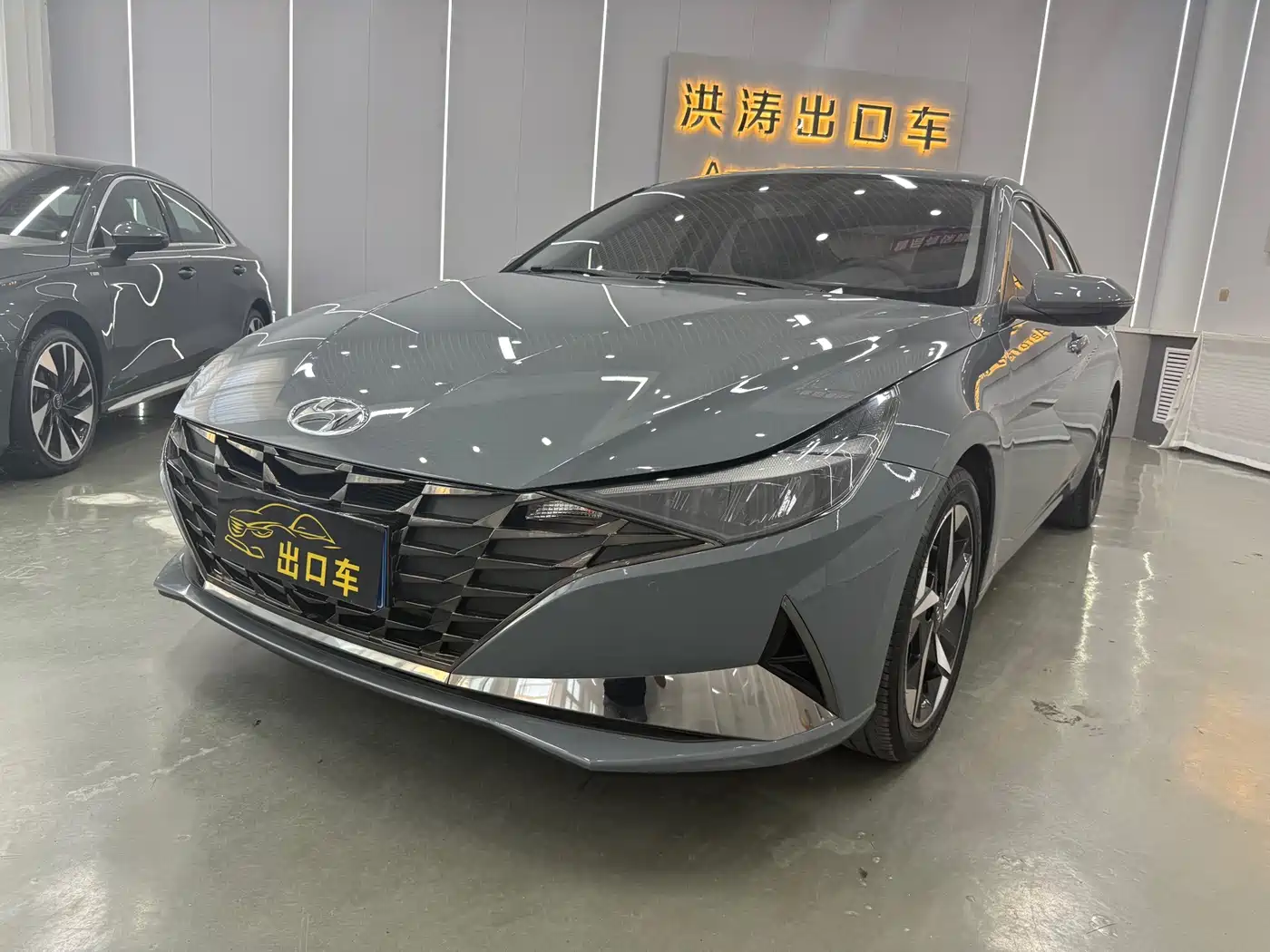 Hyundai Elantra 2022