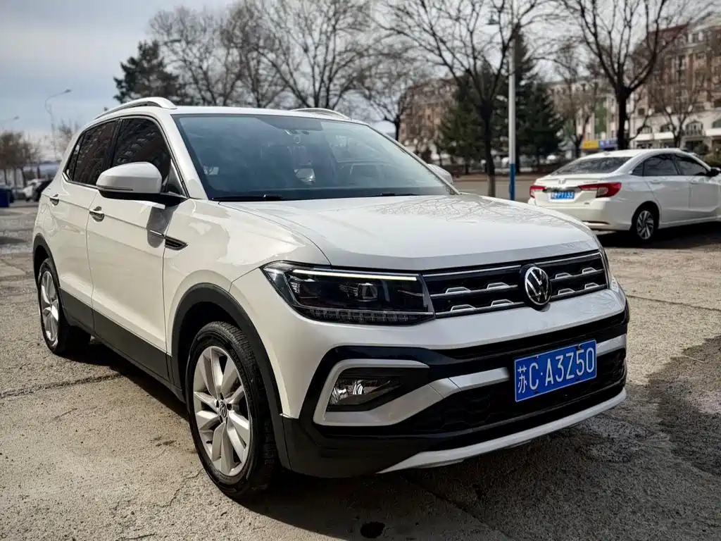 Volkswagen Tharu 2021