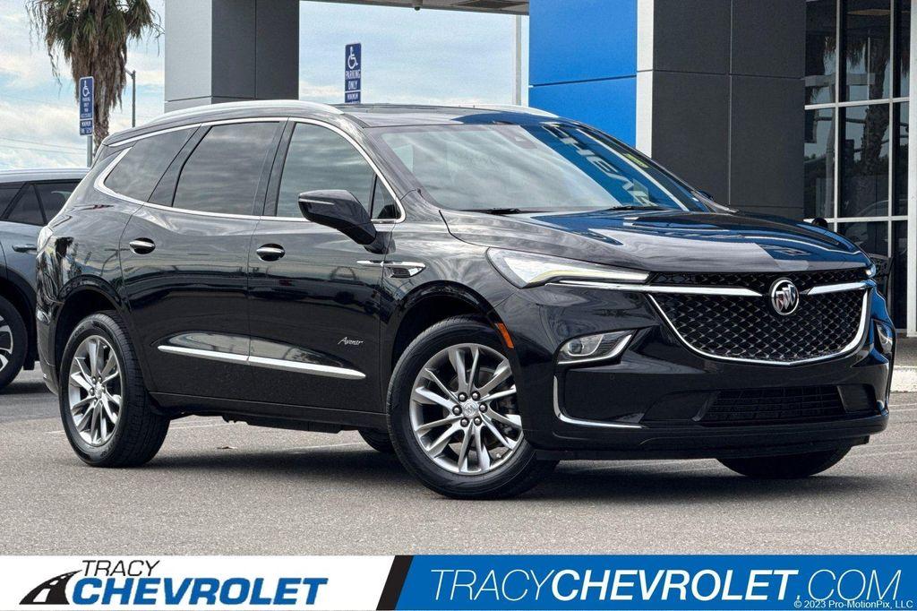 Buick Enclave 2022
