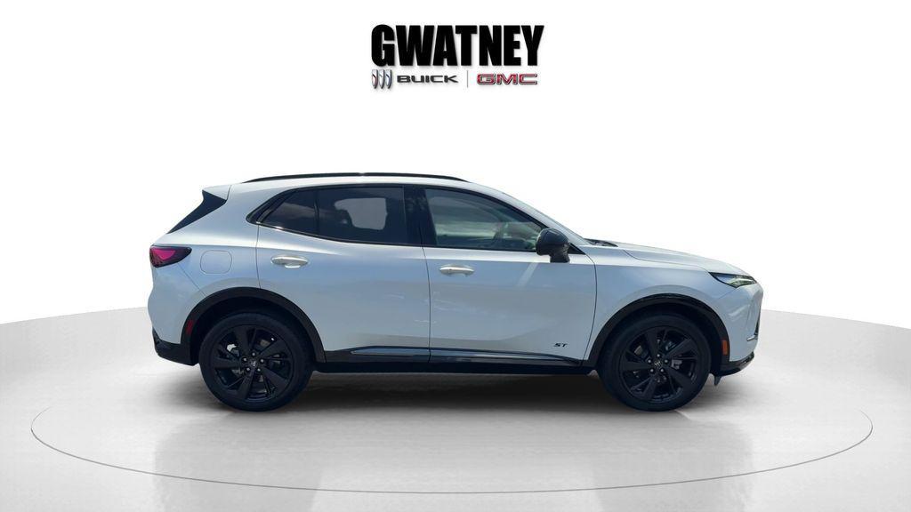 Buick Envision 2025