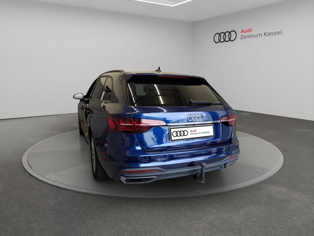 Audi A4 2023