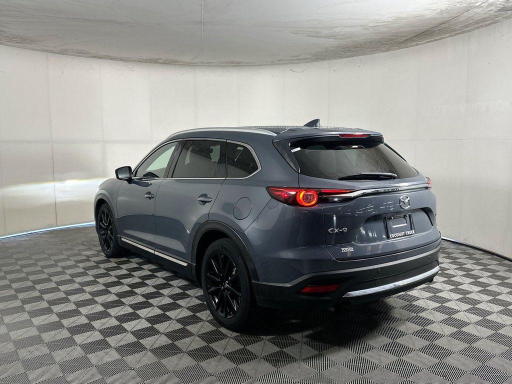 Mazda CX-9 2021