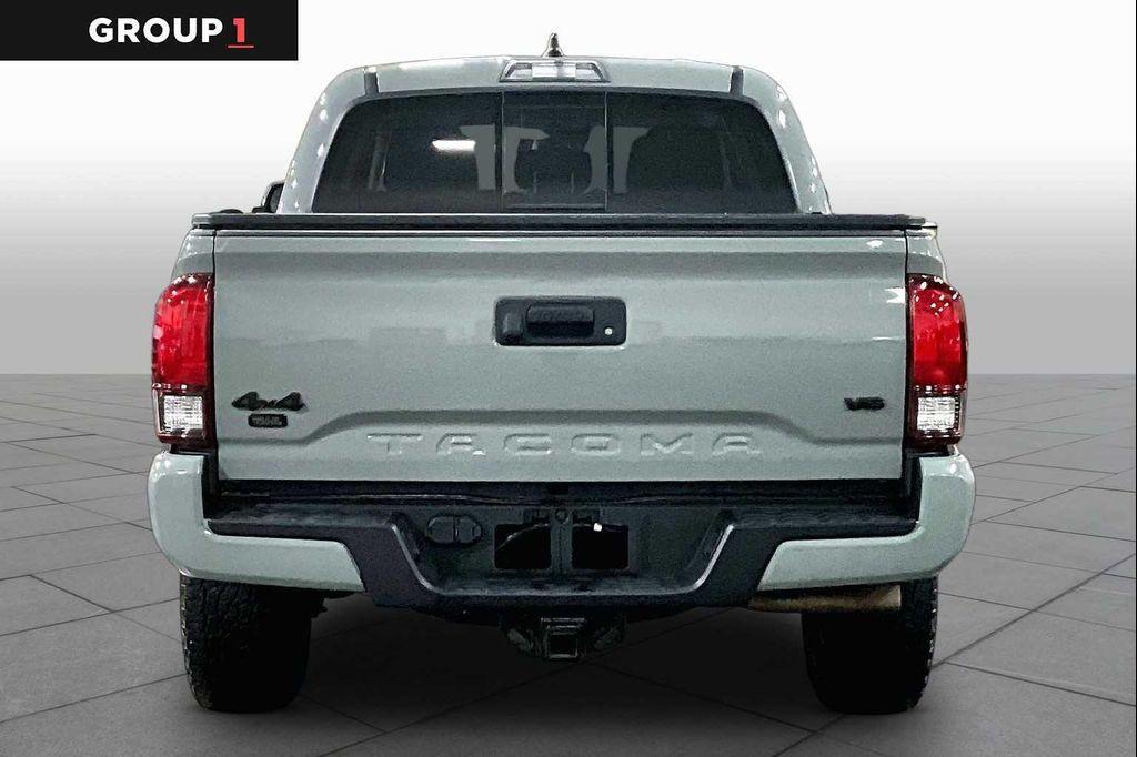 Toyota Tacoma 2023