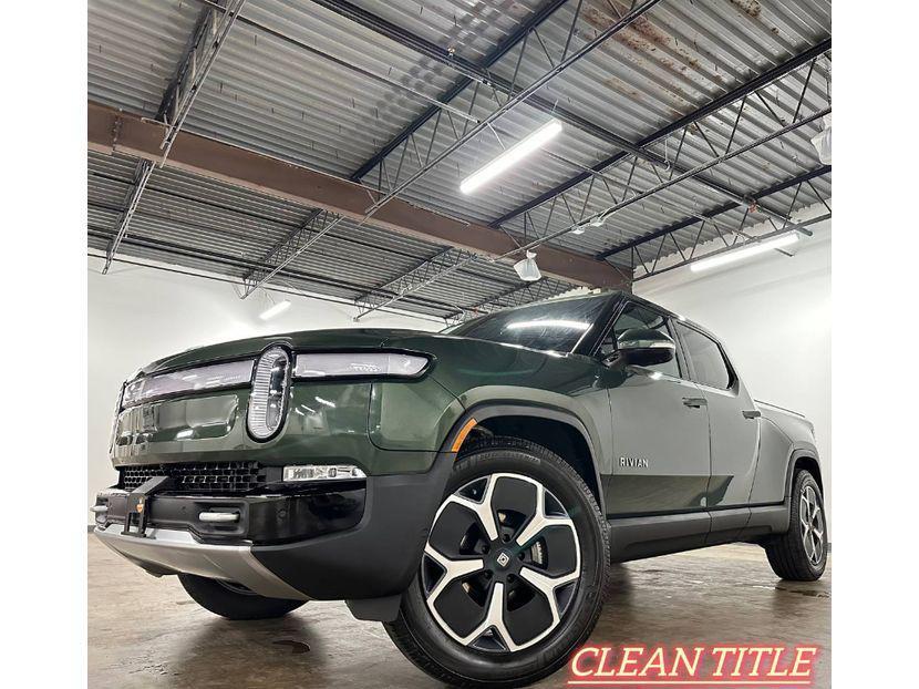 Rivian R1T 2024
