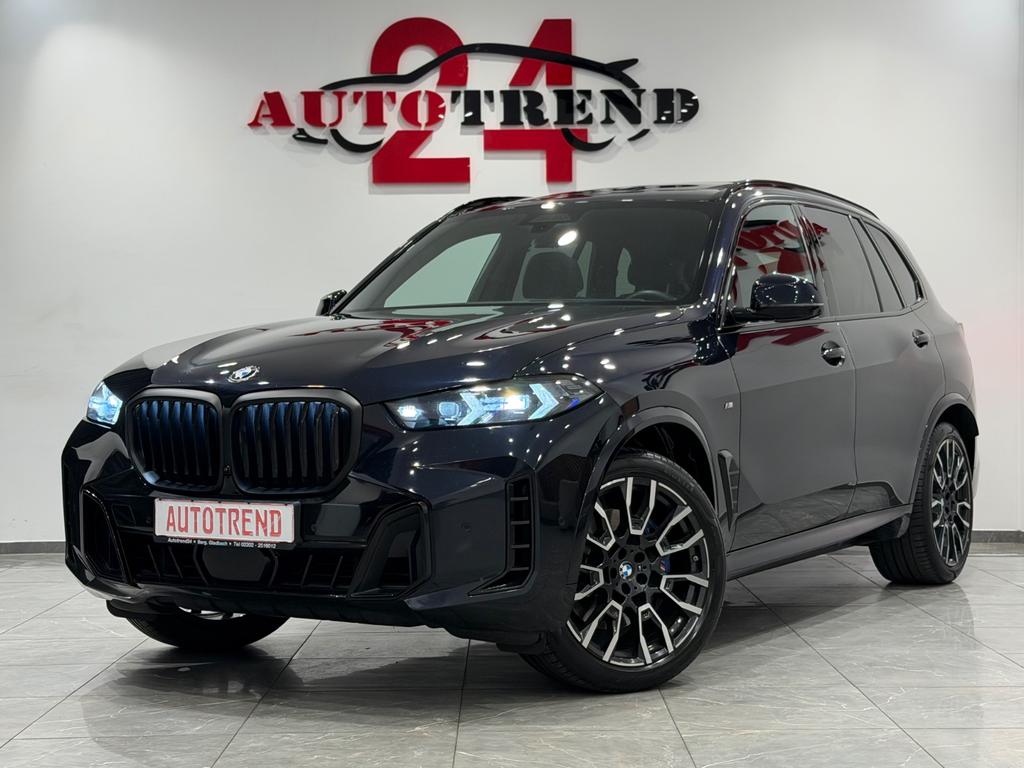 BMW X5 2025