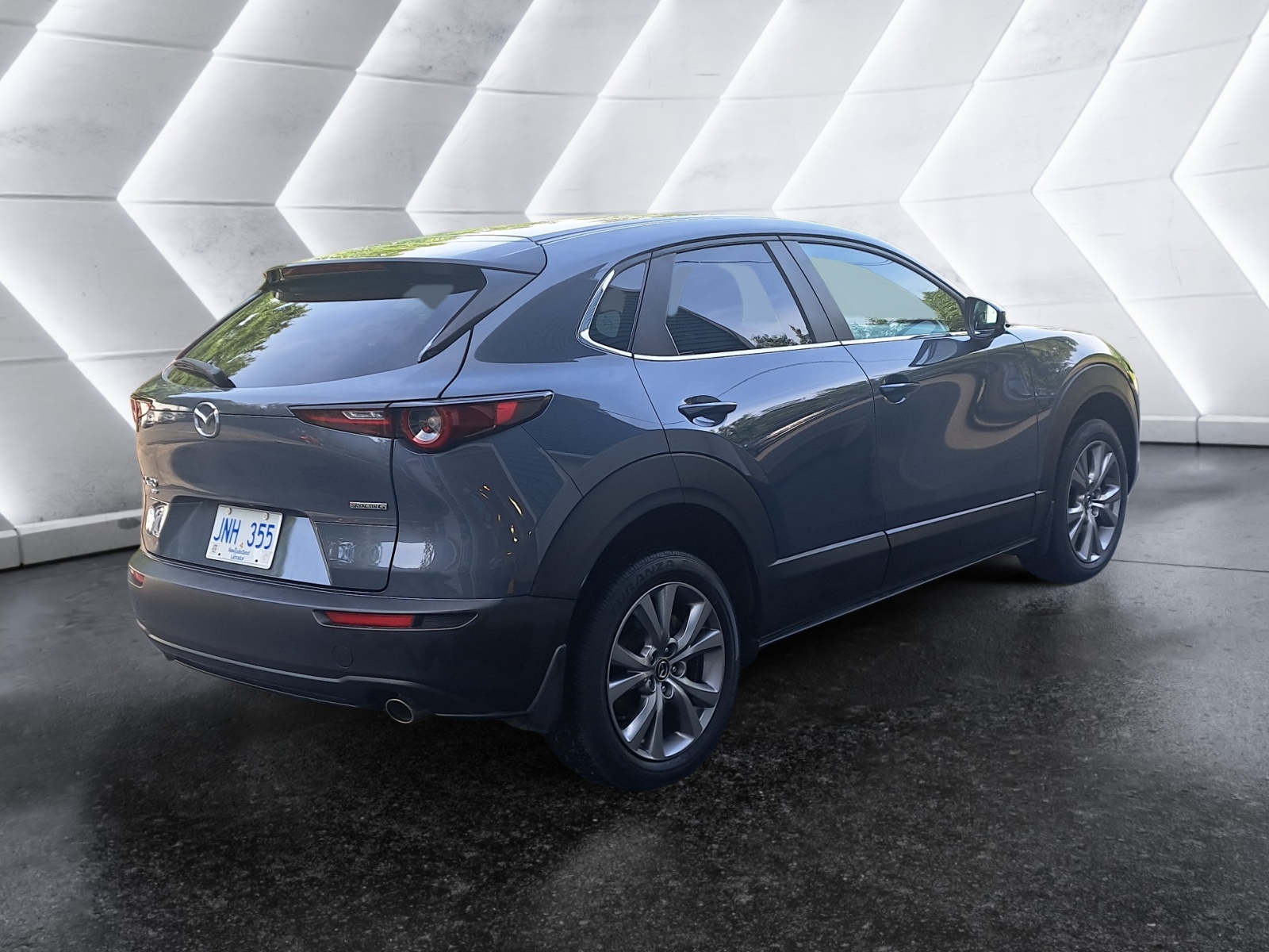 Mazda CX-30 2021